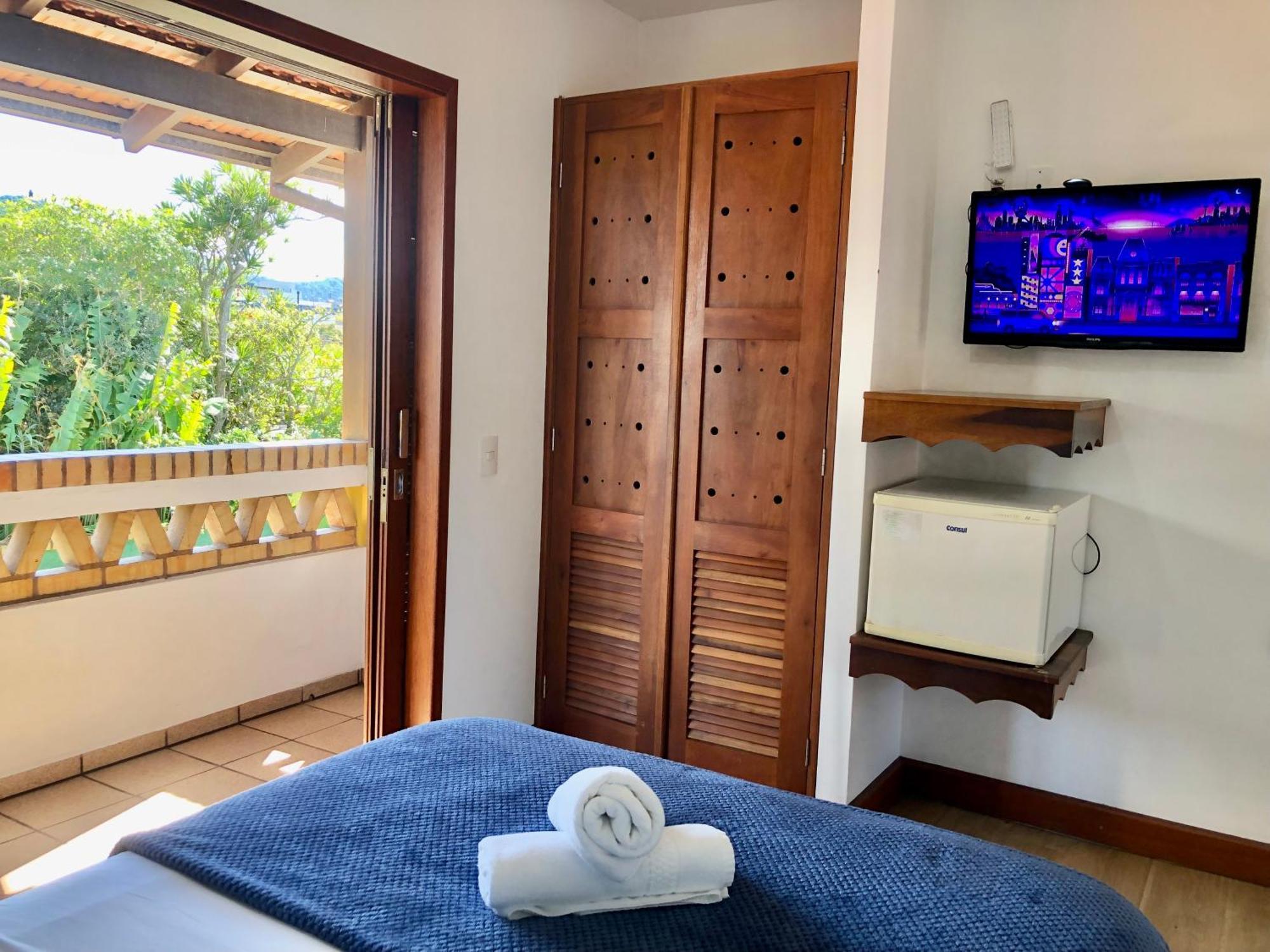 Pousada Natur Campeche Florianópolis Kamer foto